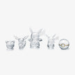 Baccarat Pokemon Pikachu Medium Figurine
