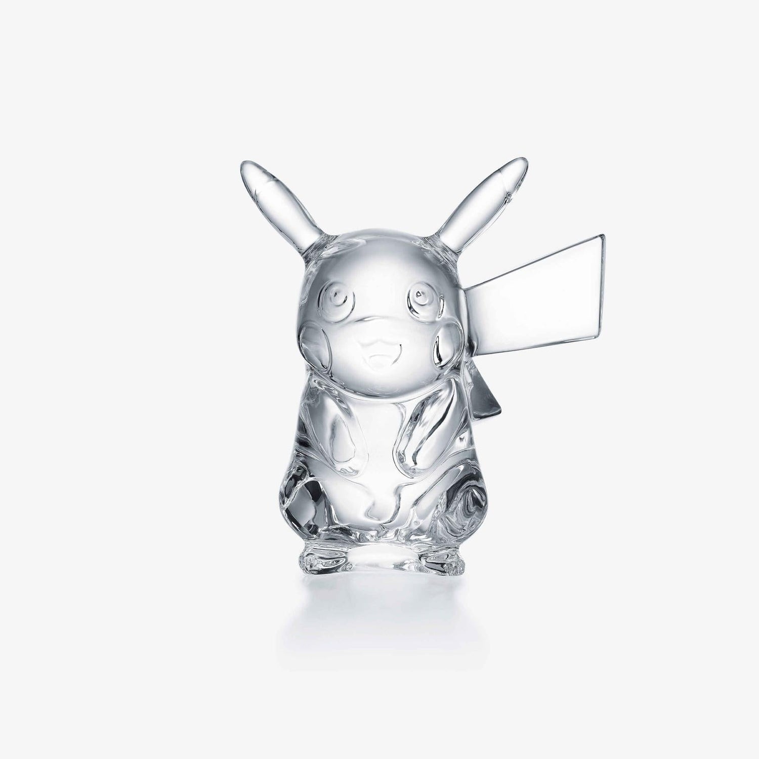 Baccarat Pokemon Pikachu Small Figurine