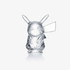 Baccarat Pokemon Pikachu Small Figurine
