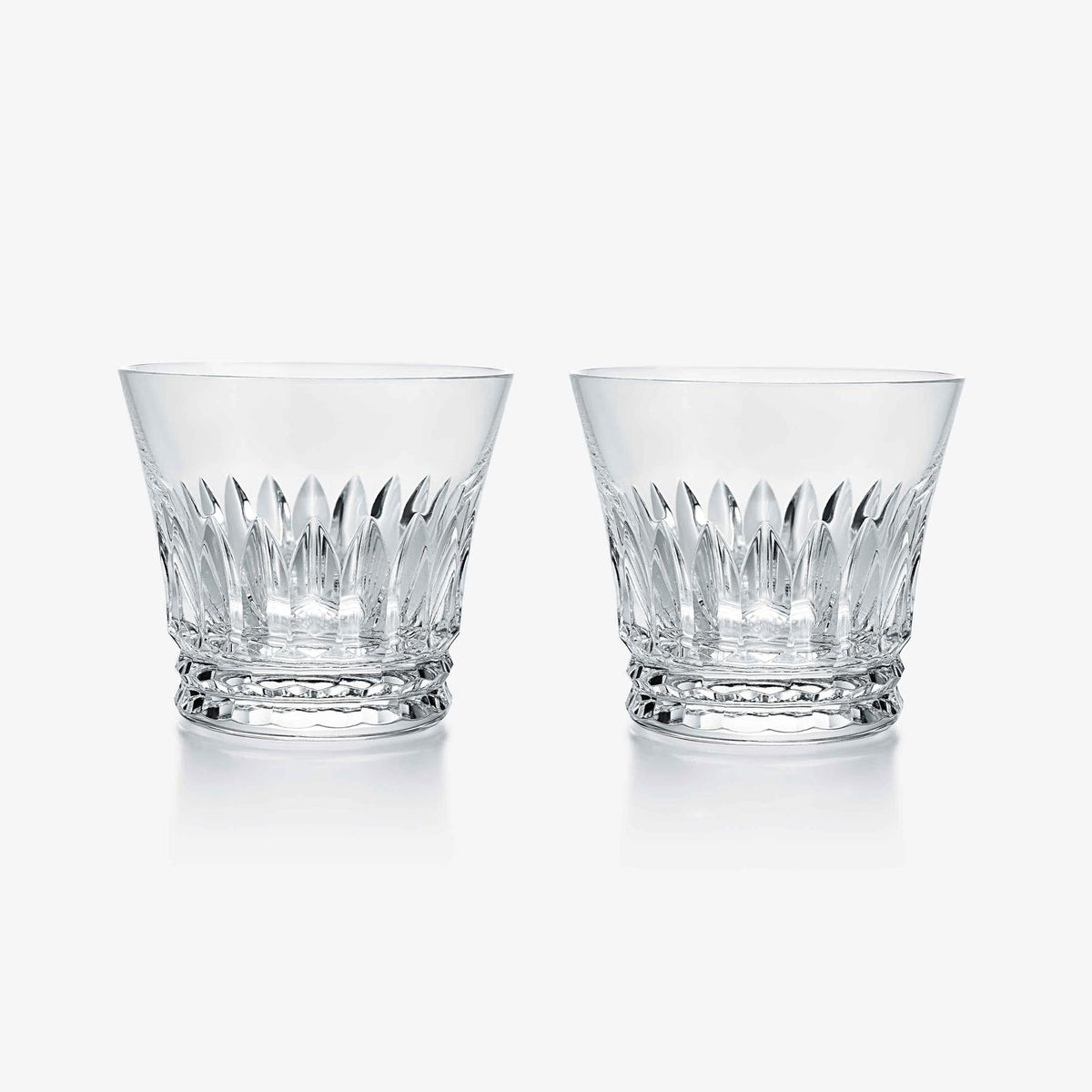 Baccarat Everyday Tiara Tumblers, Set of 2