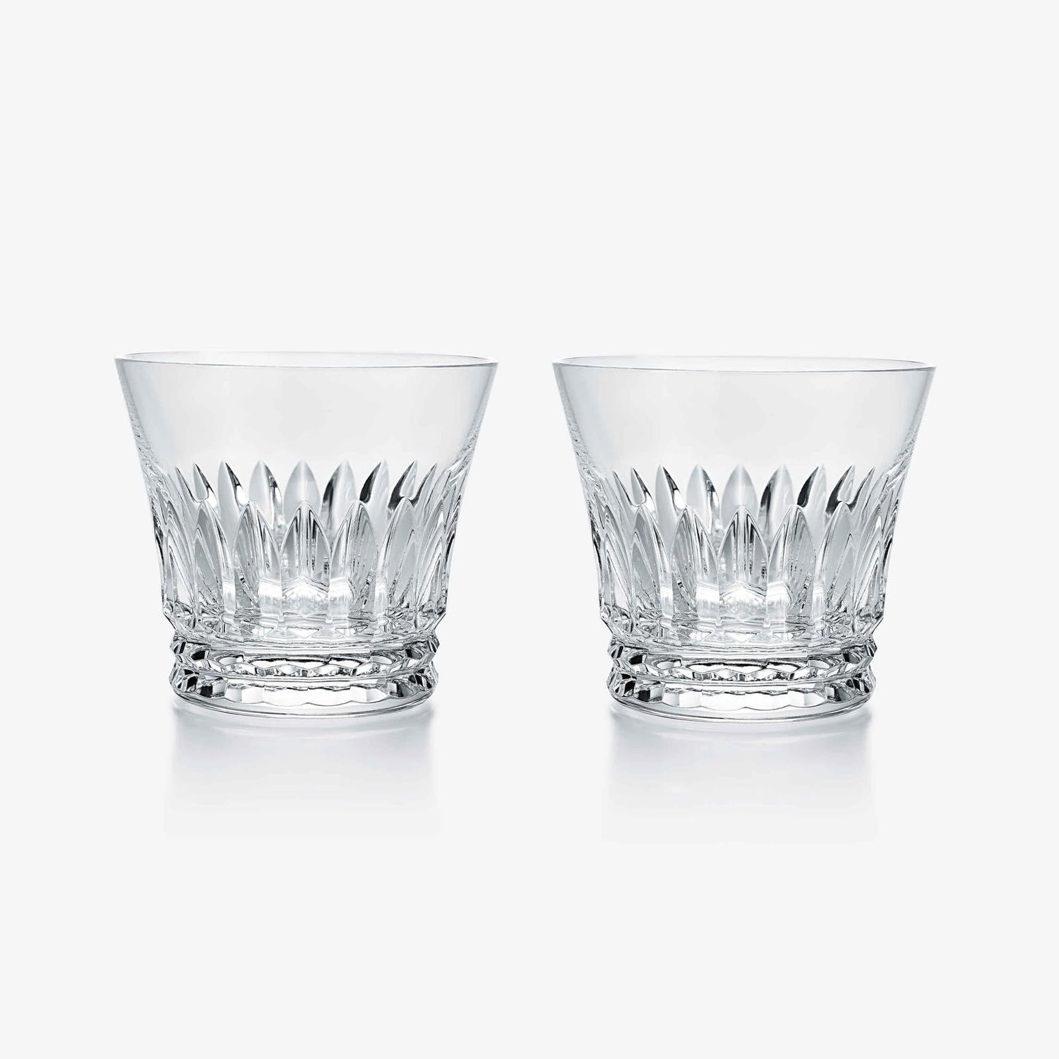 Baccarat Everyday Tiara Tumblers, Set of 2