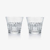 Baccarat Everyday Tiara Tumblers, Set of 2