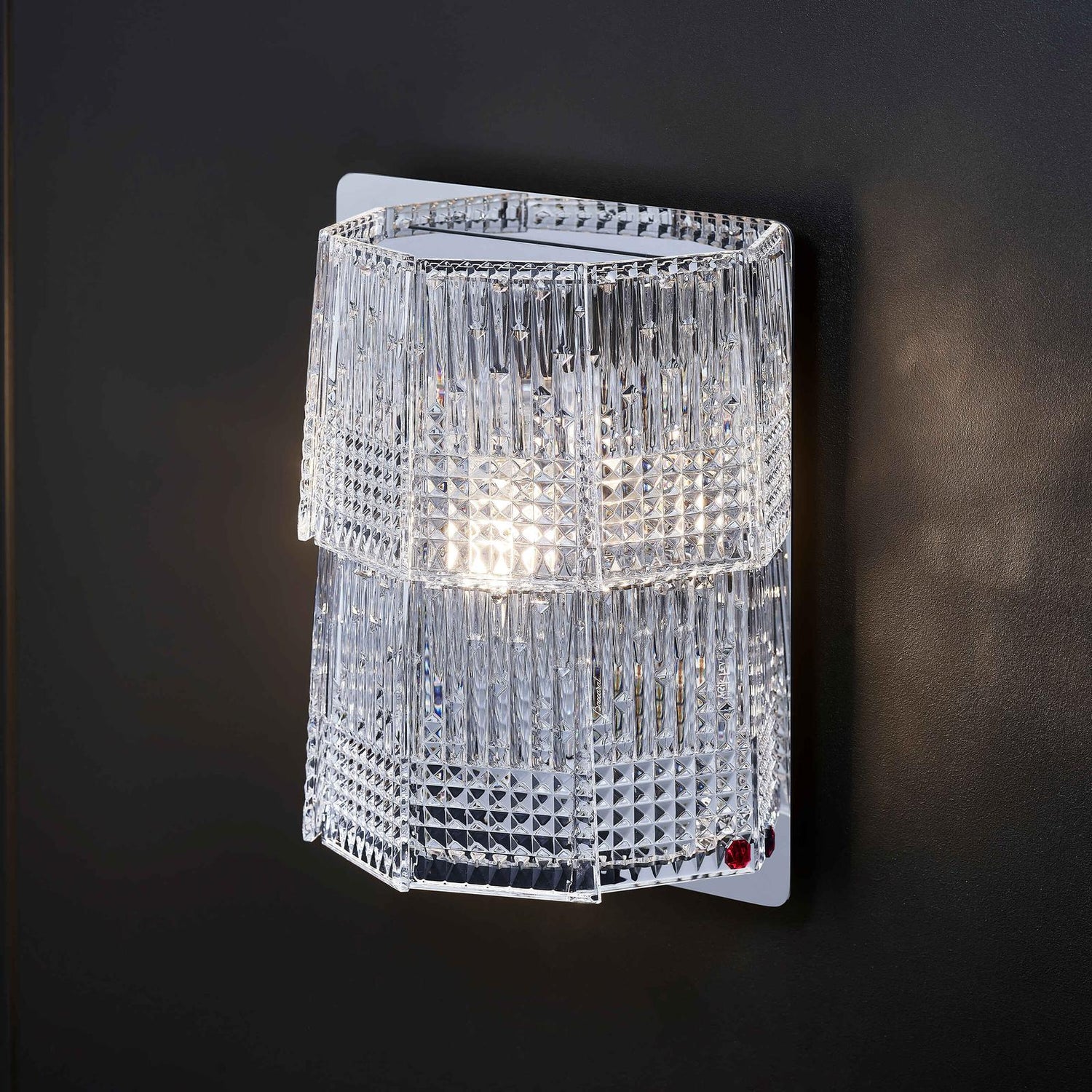 Baccarat Tuile de Cristal Wall Unit Piccadilly (1L)