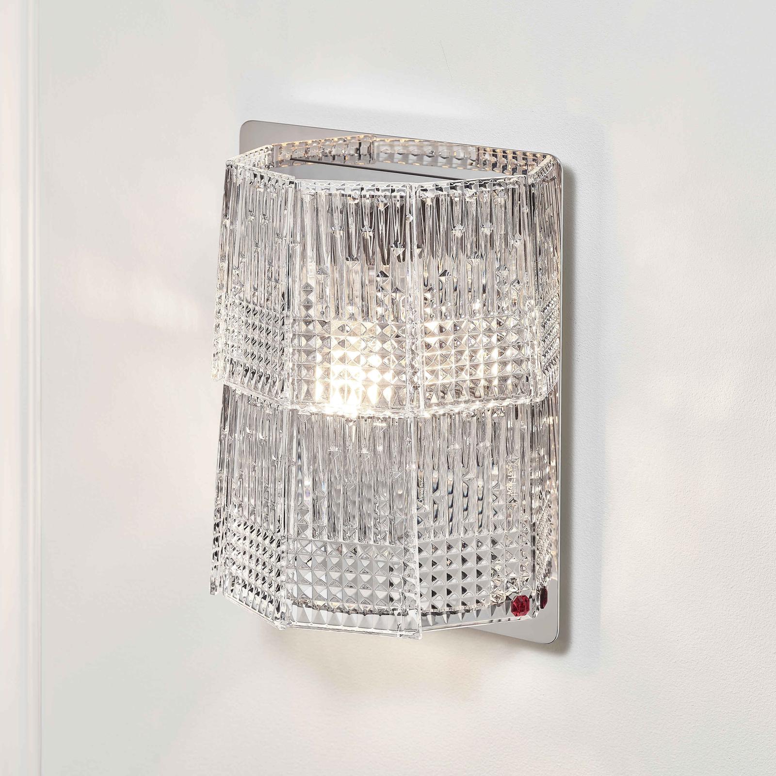 Baccarat Tuile de Cristal Wall Unit Piccadilly (1L)
