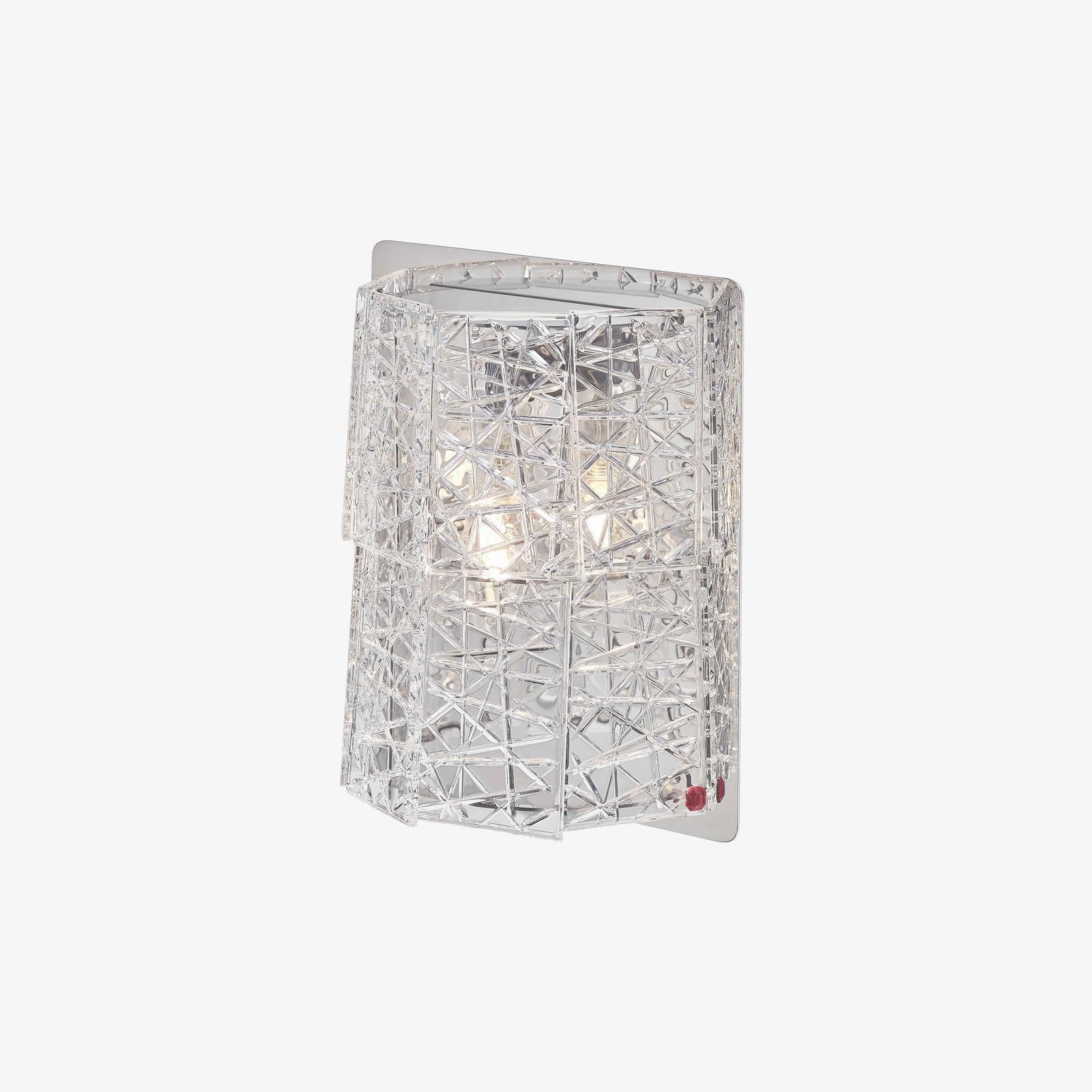 Baccarat Tuile de Cristal Wall Unit Frozen (1L)