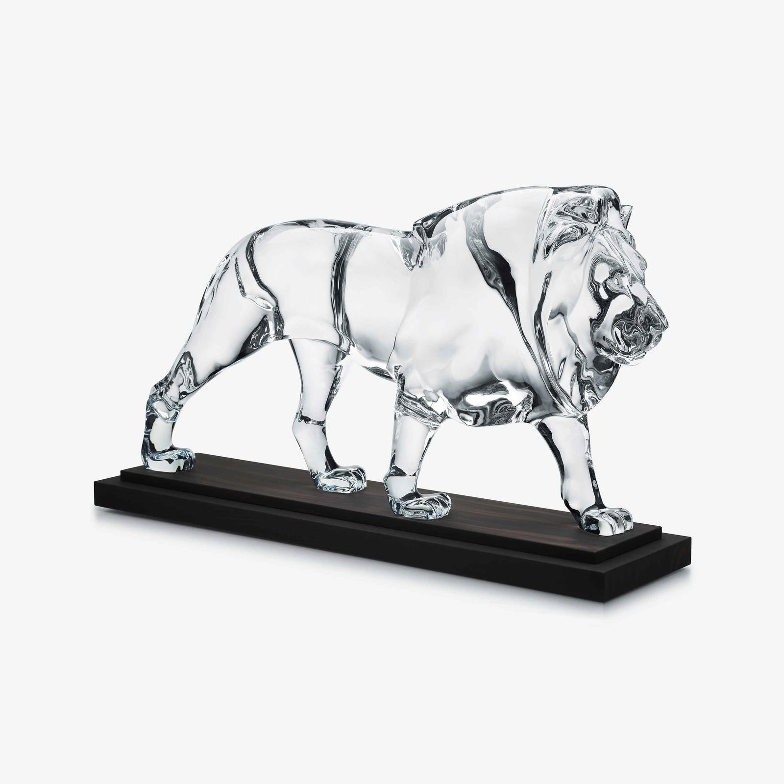 Baccarat Cecil Lion