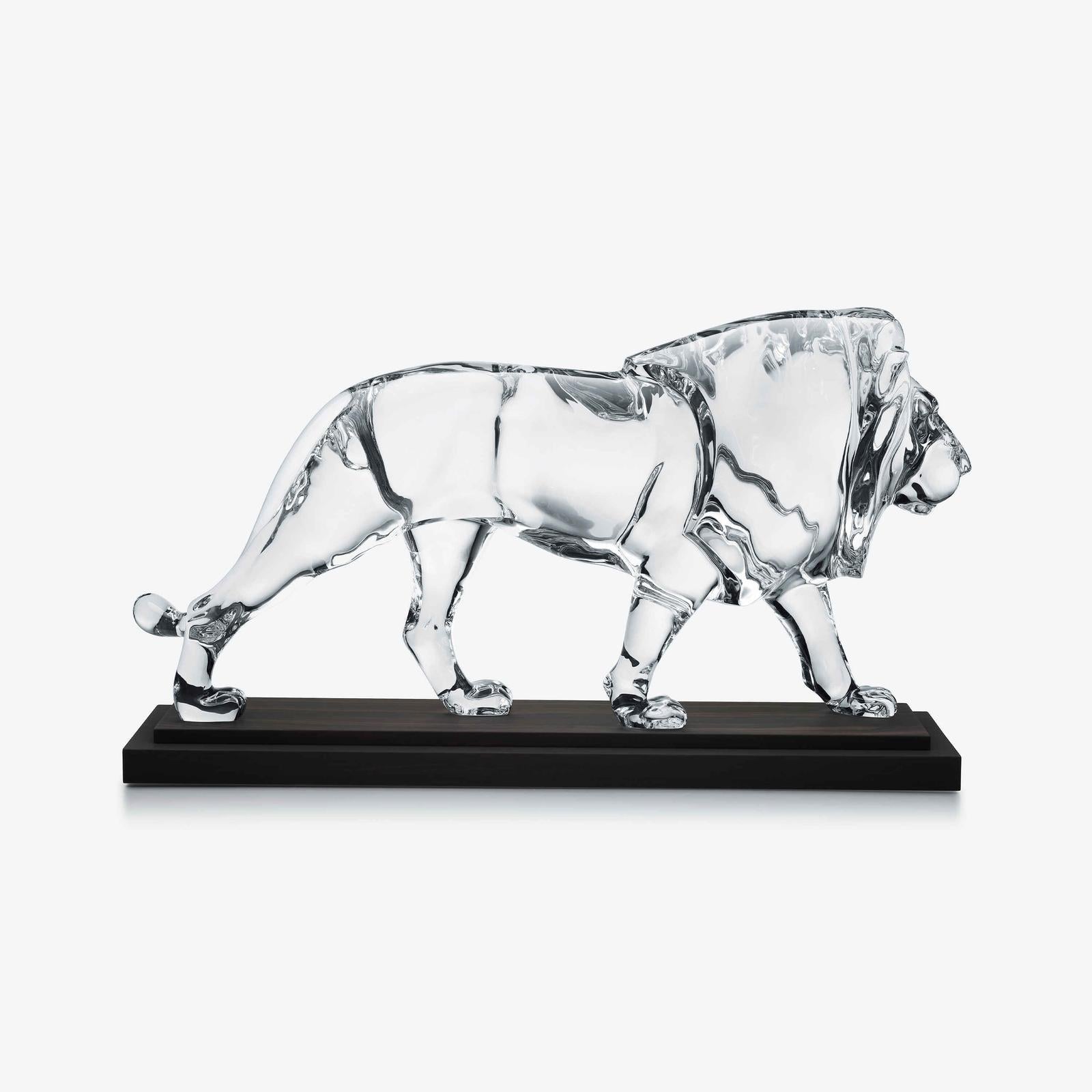 Baccarat Cecil Lion