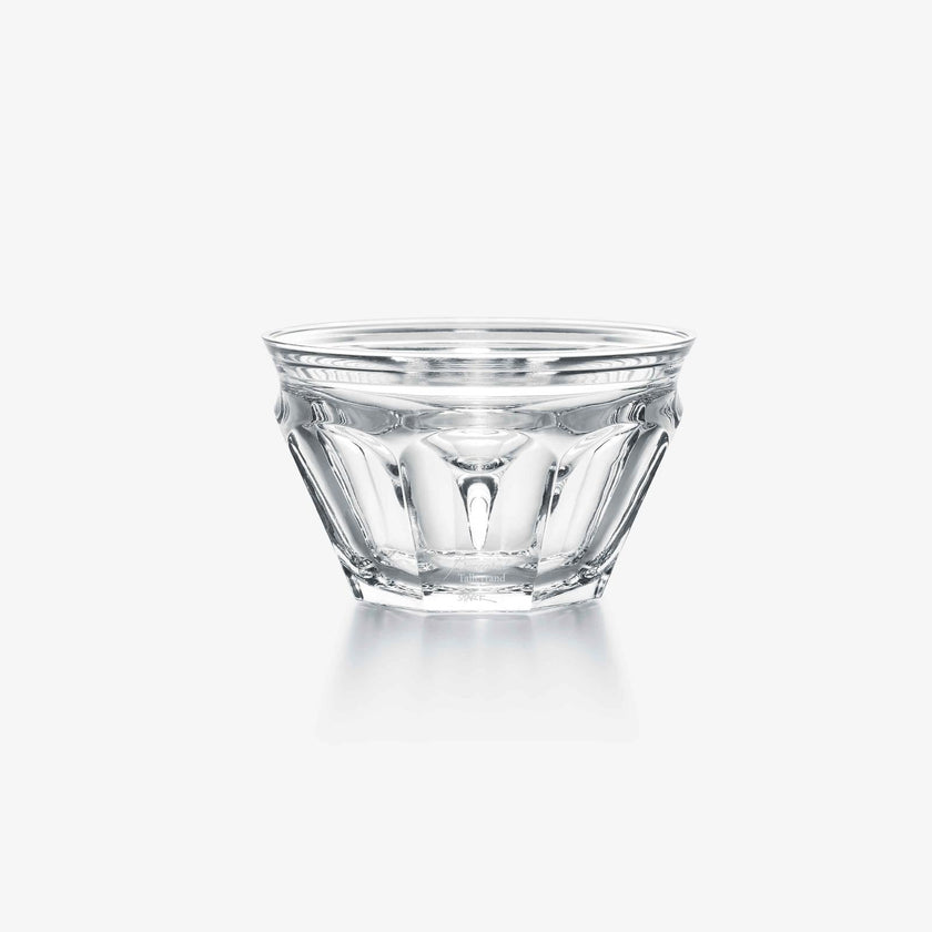 Baccarat Talleyrand Comme de l'Or Noir Caviar Bowl