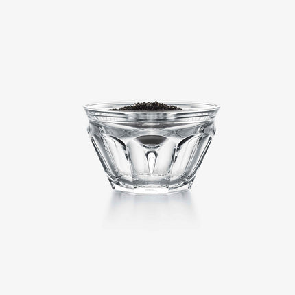Baccarat Talleyrand Comme de l'Or Noir Caviar Bowl