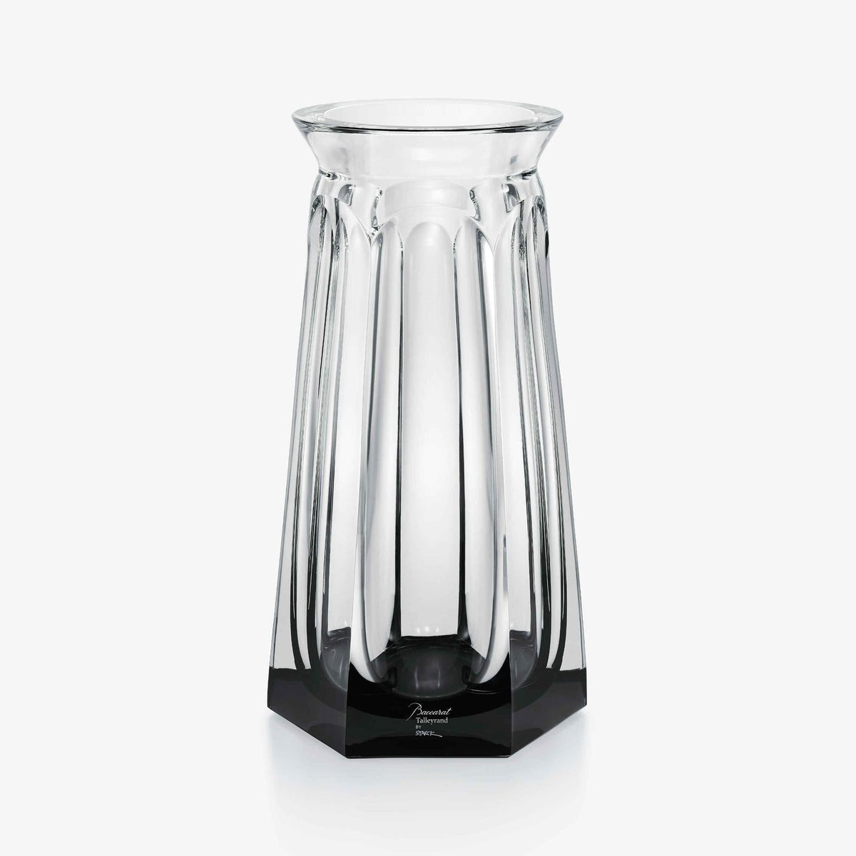 Baccarat Talleyrand eminence Grise Vase