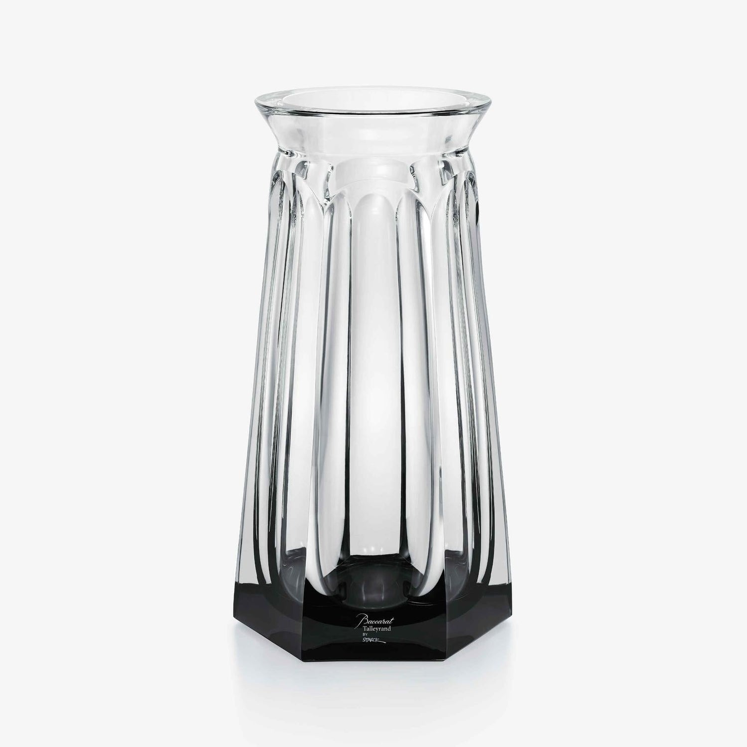Baccarat Talleyrand eminence Grise Vase