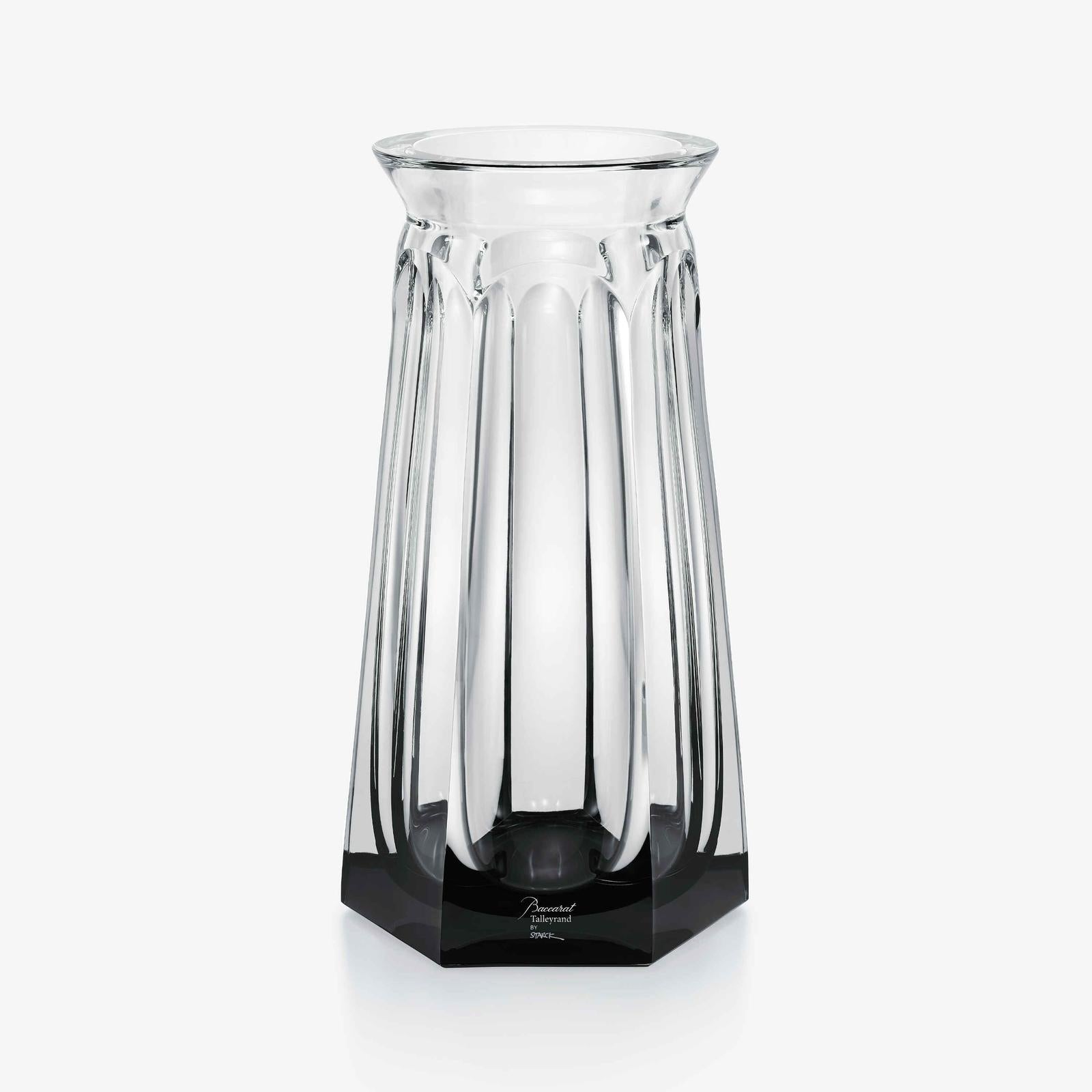 Baccarat Talleyrand eminence Grise Vase