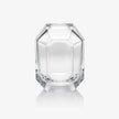 Baccarat Octogone Bud Vase