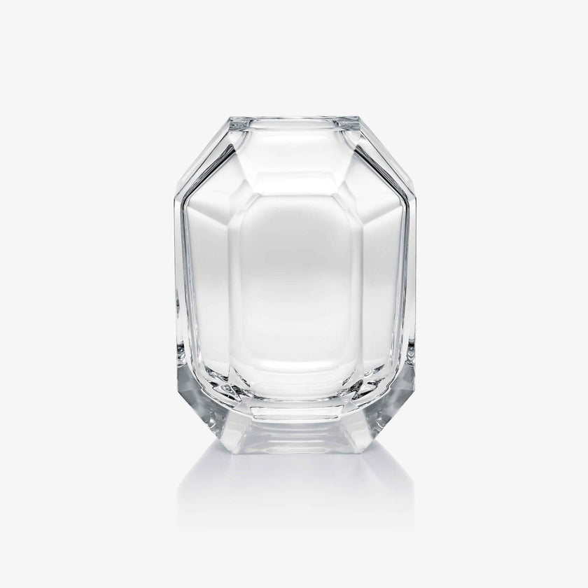 Baccarat Octogone Bud Vase