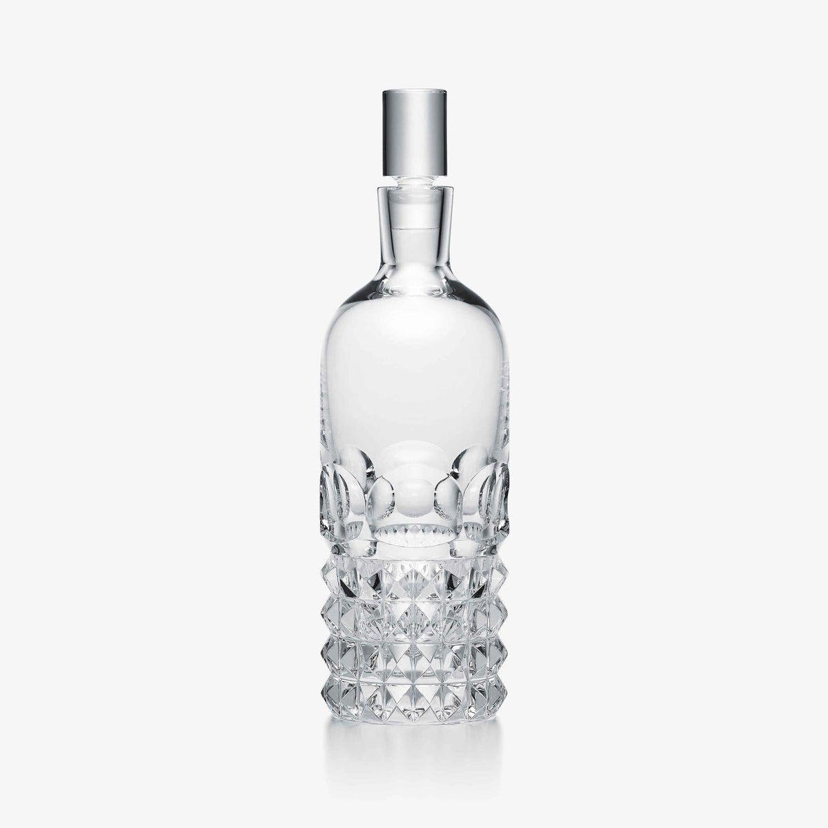 Baccarat Louxor Round Decanter