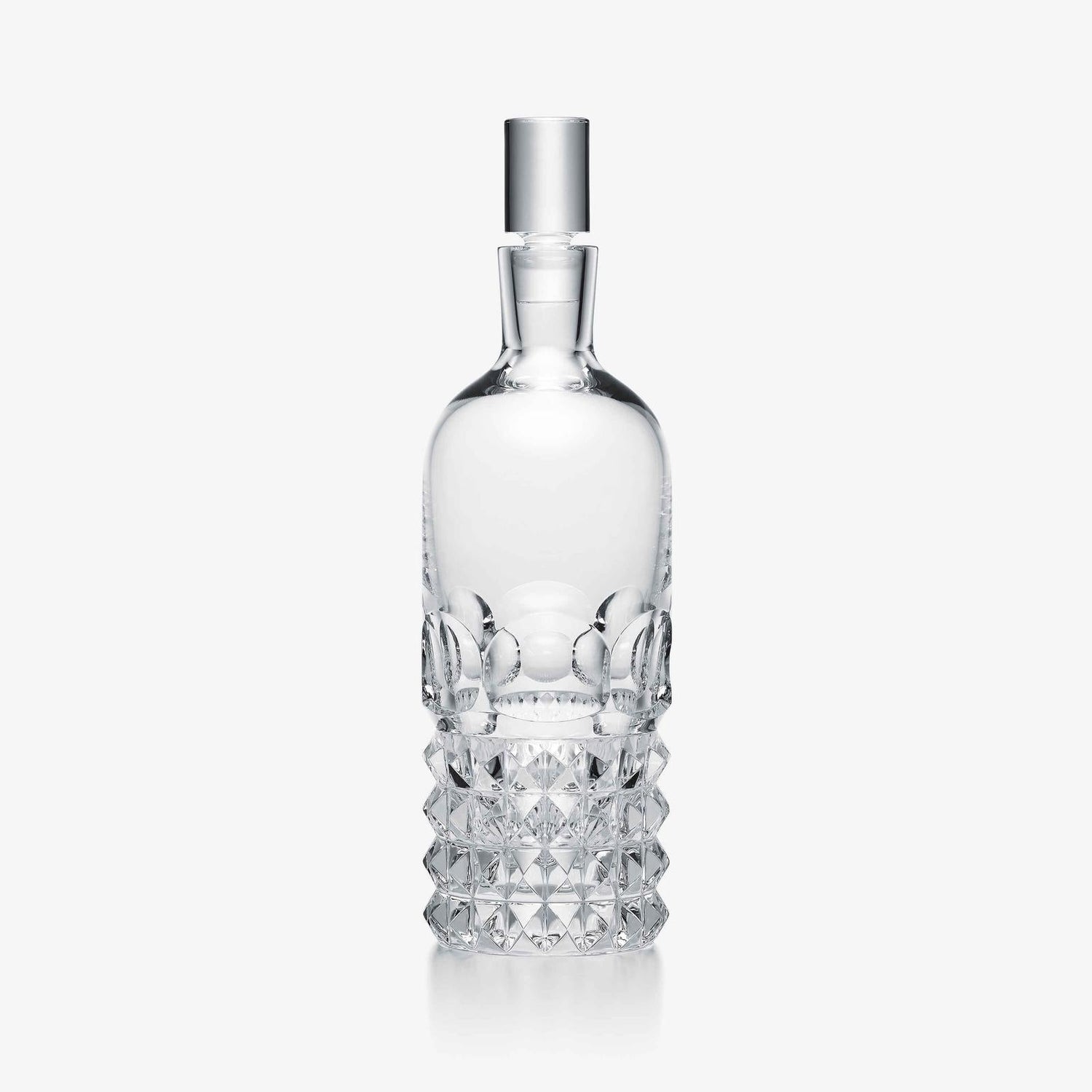 Baccarat Louxor Round Decanter