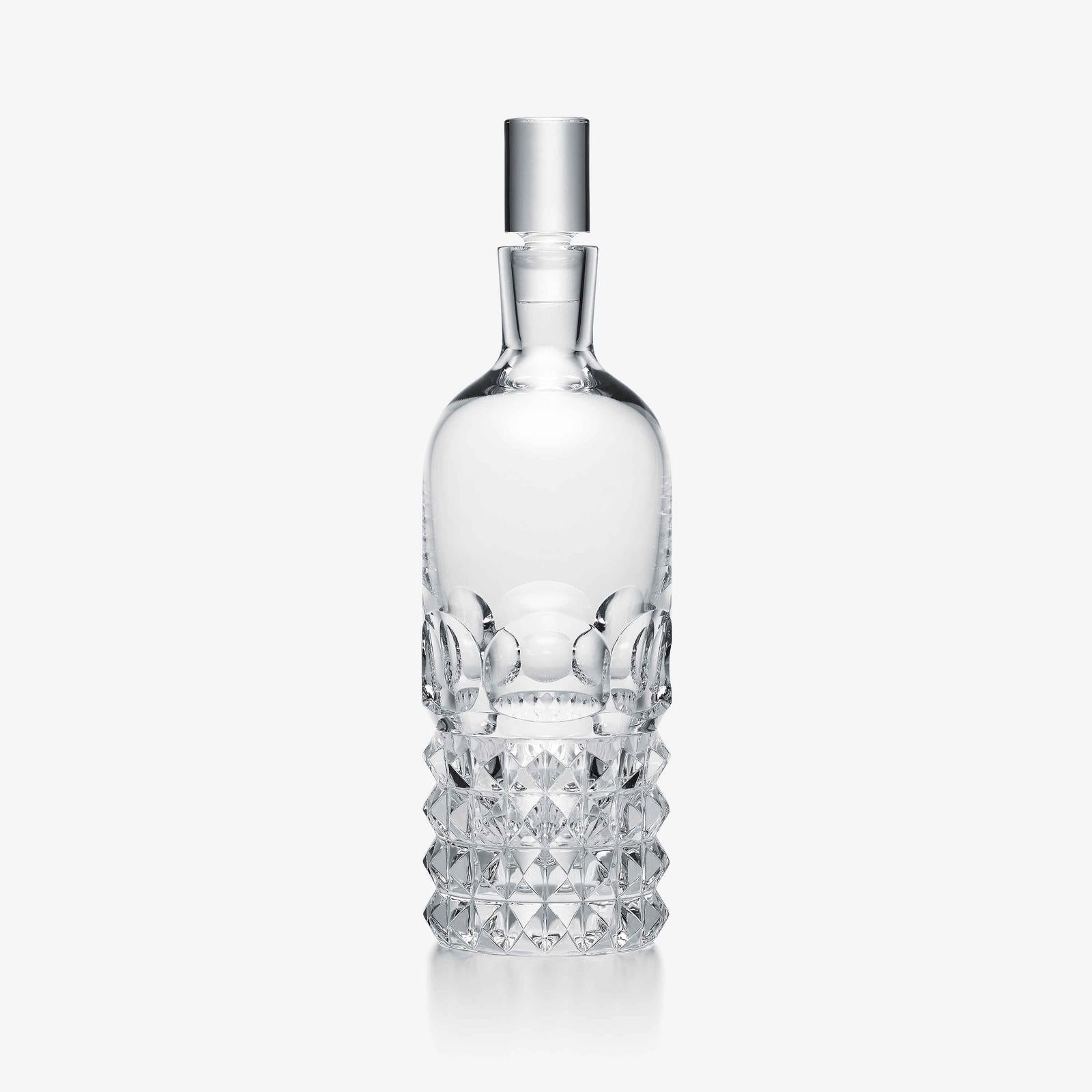 Baccarat Louxor Round Decanter