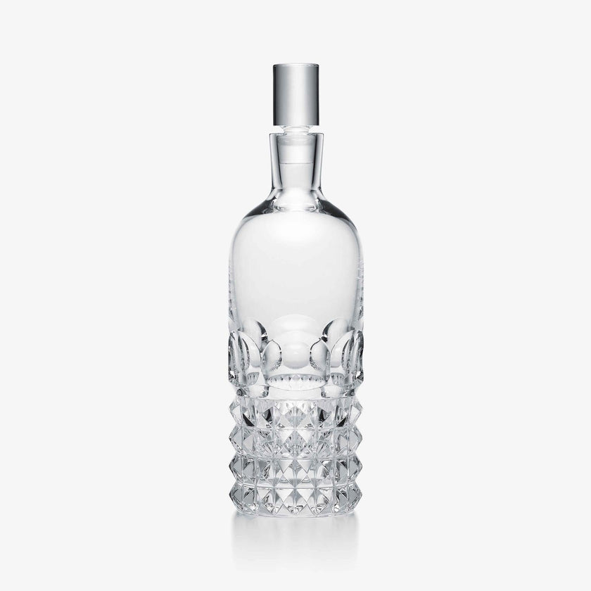 Baccarat Louxor Round Decanter
