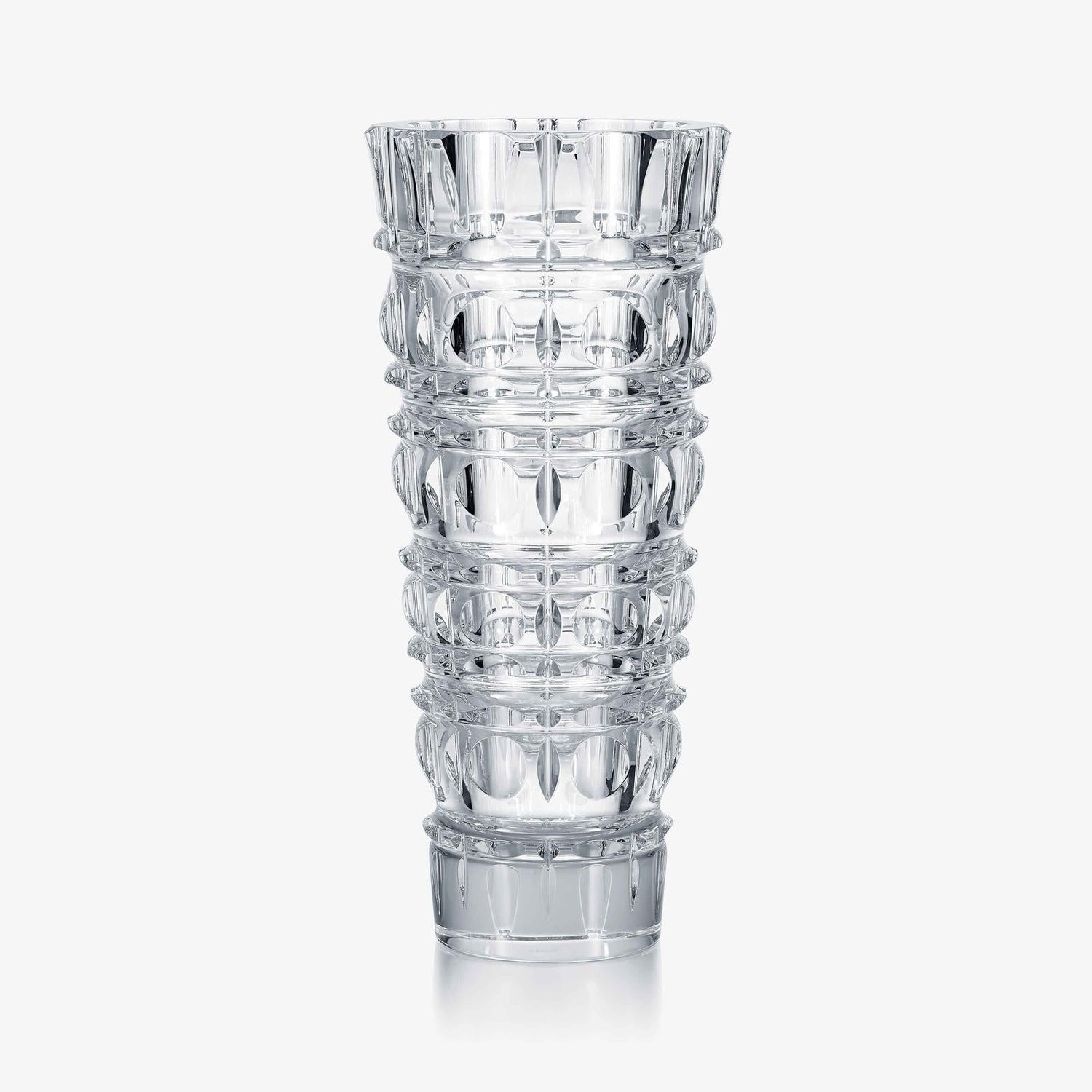 Baccarat New Antique Prima Vase