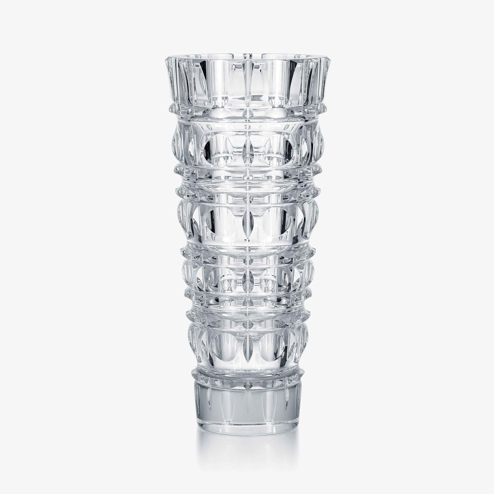 Baccarat New Antique Prima Vase