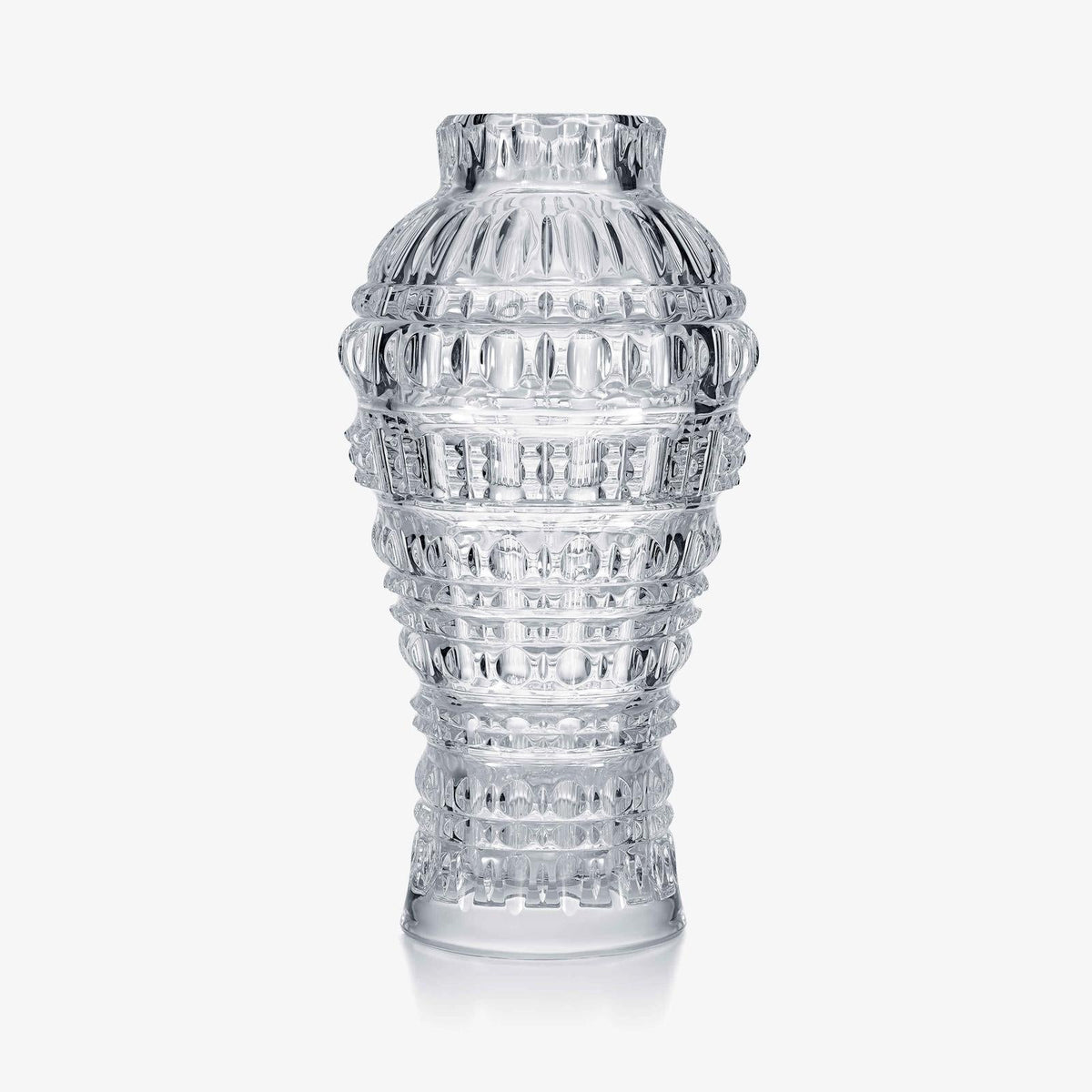 Baccarat New Antique Amphora Vase