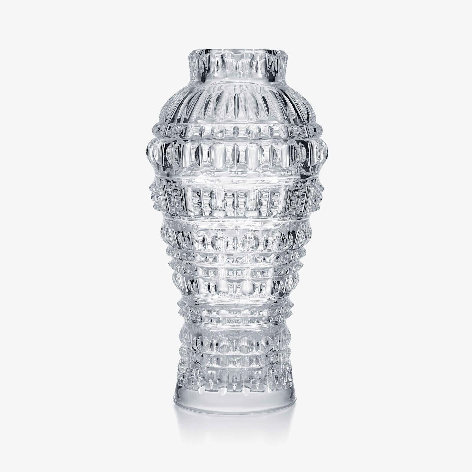 Baccarat New Antique Amphora Vase