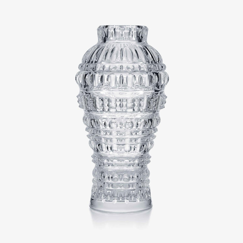 Baccarat New Antique Amphora Vase