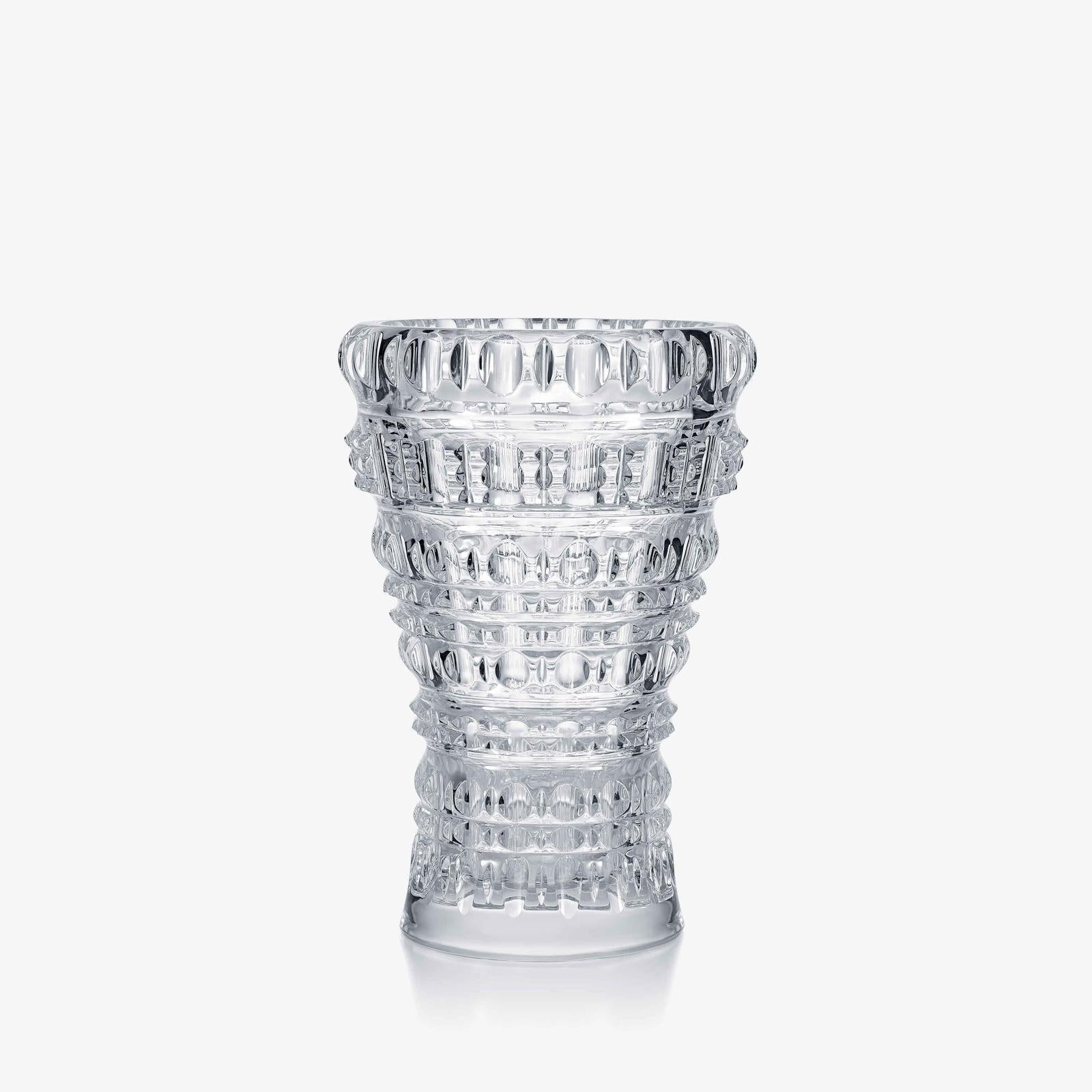 Baccarat New Antique Amphora Vase