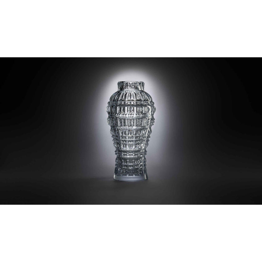 Baccarat New Antique Amphora Vase