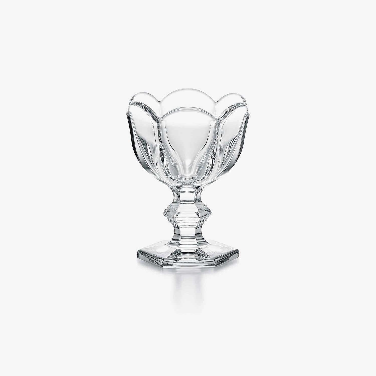 Baccarat Harcourt Tulipe Coupe