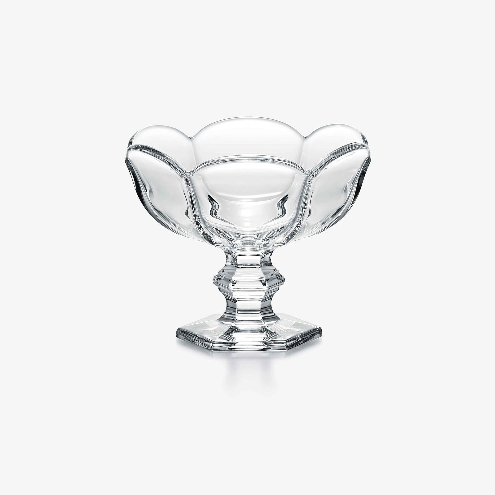 Baccarat Harcourt Tulipe Bowl