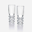 Baccarat Louxor Vodka Glasses, Set of 2