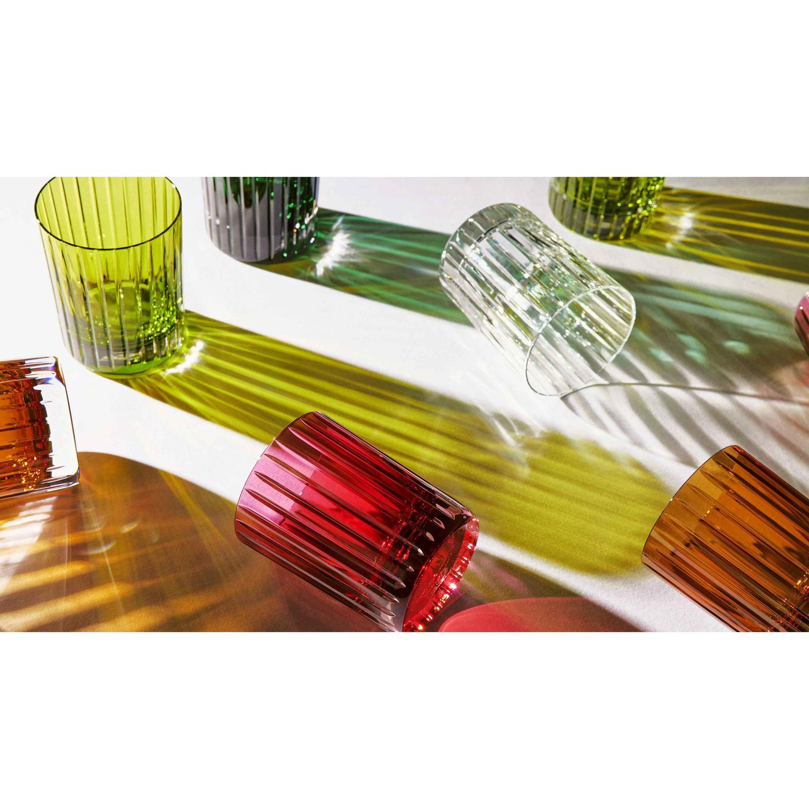 Baccarat Harmonie Tumblers Colors of Joy
