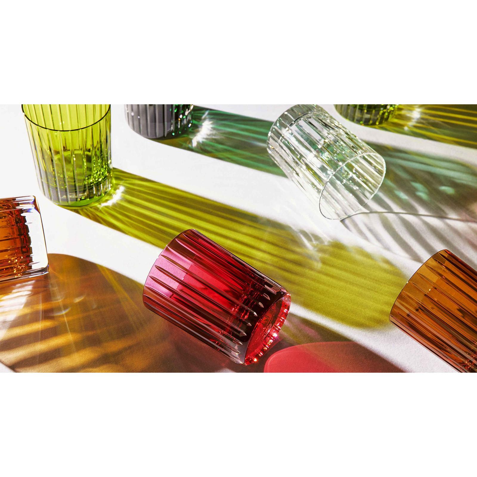 Baccarat Harmonie Tumblers Colors of Joy