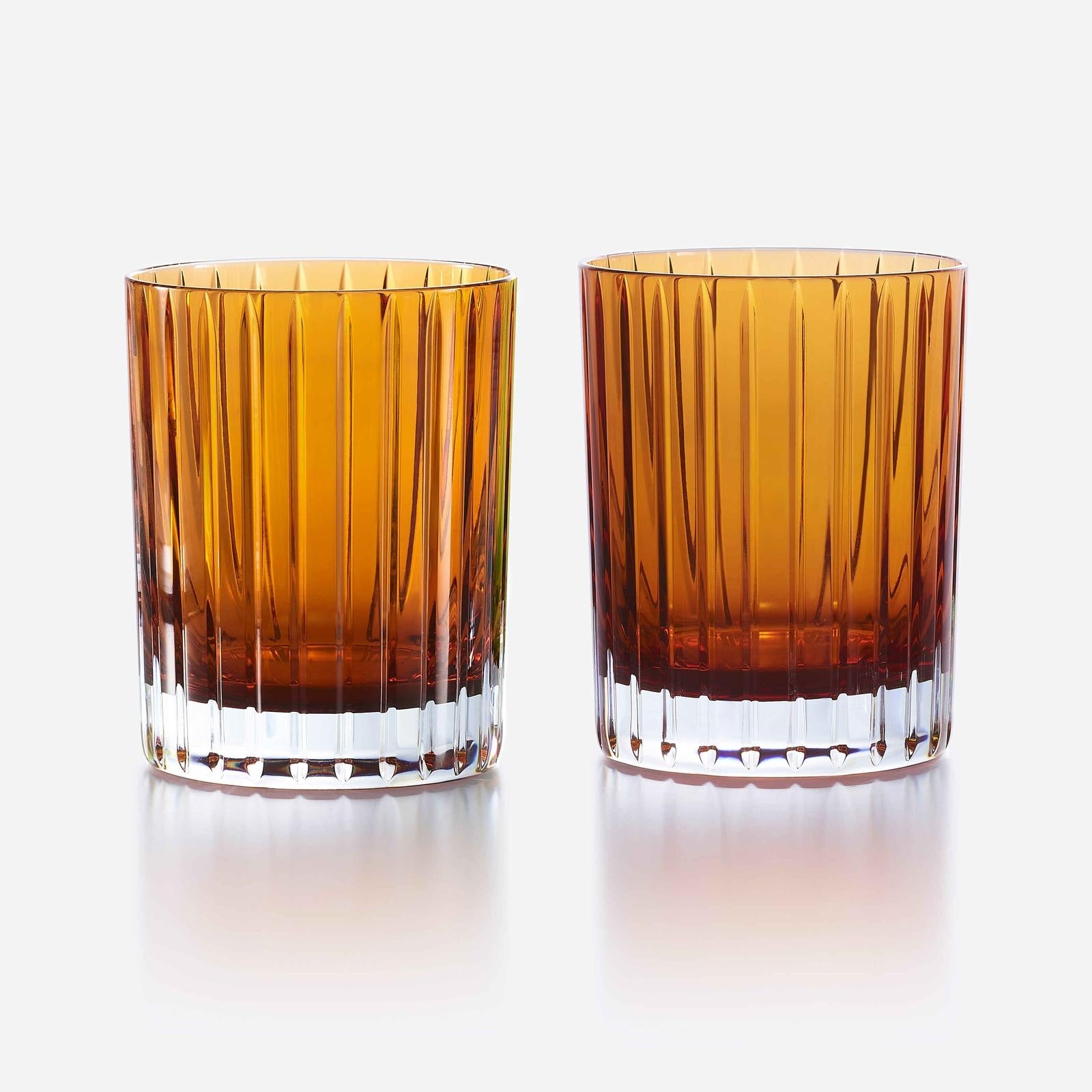 Baccarat Harmonie Tumblers Colors of Joy