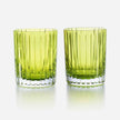 Baccarat Harmonie Tumblers Colors of Joy