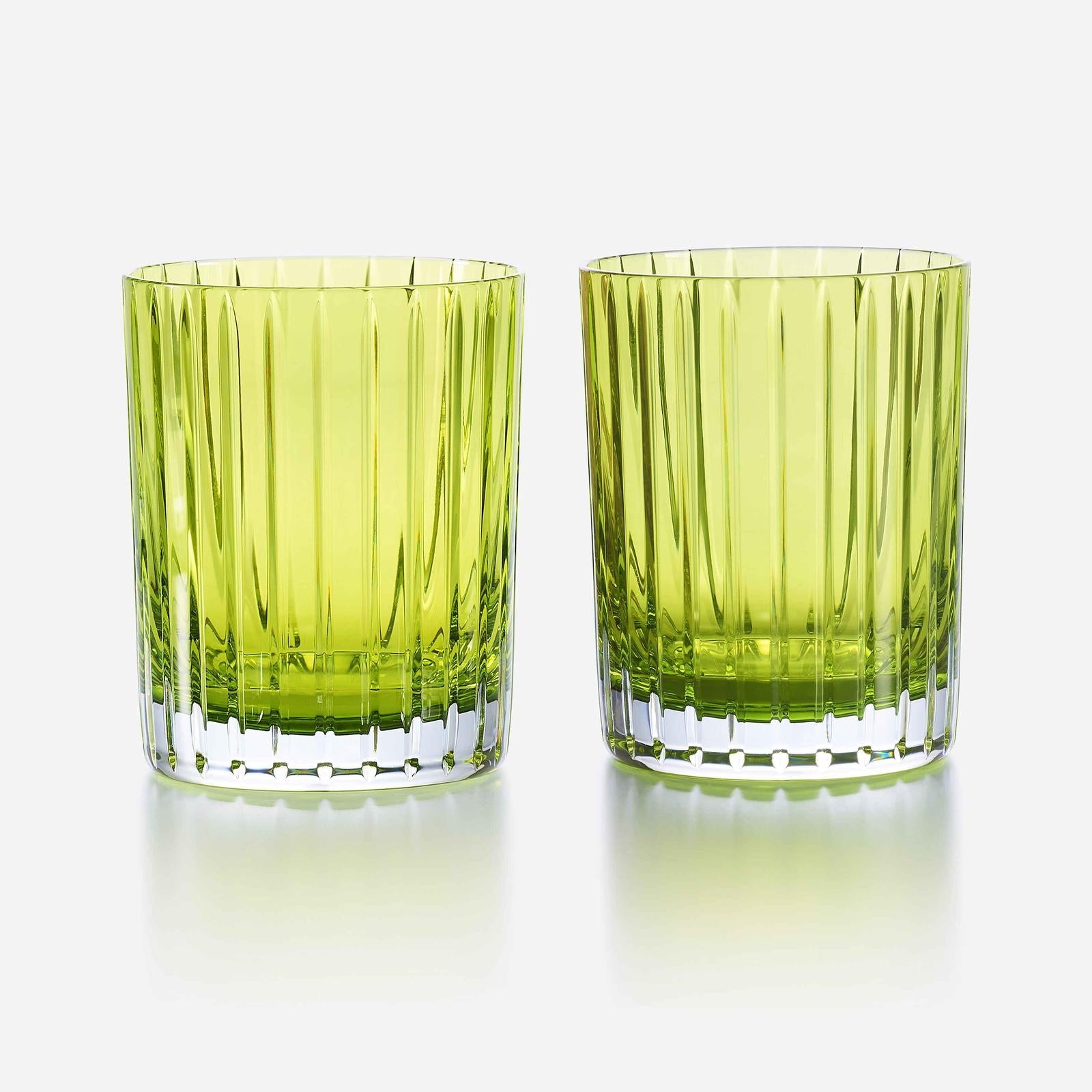 Baccarat Harmonie Tumblers Colors of Joy