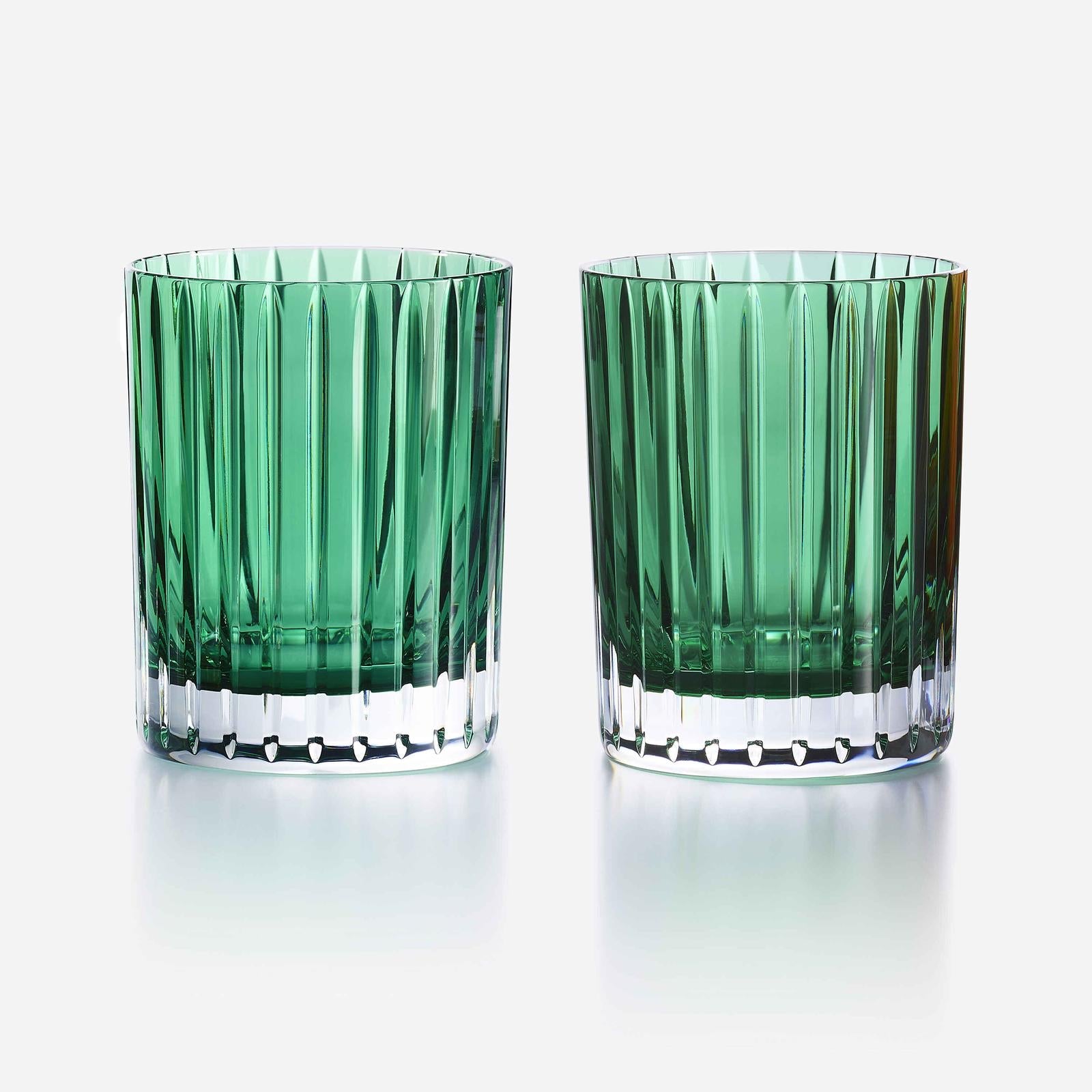 Baccarat Harmonie Tumblers Colors of Joy