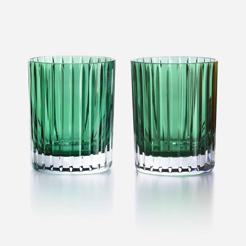 Baccarat Harmonie Tumblers Colors of Joy