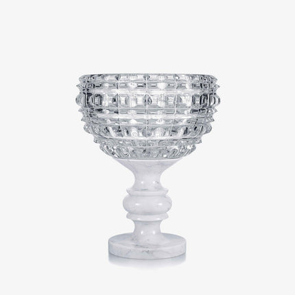 Baccarat New Antique Solar Vase