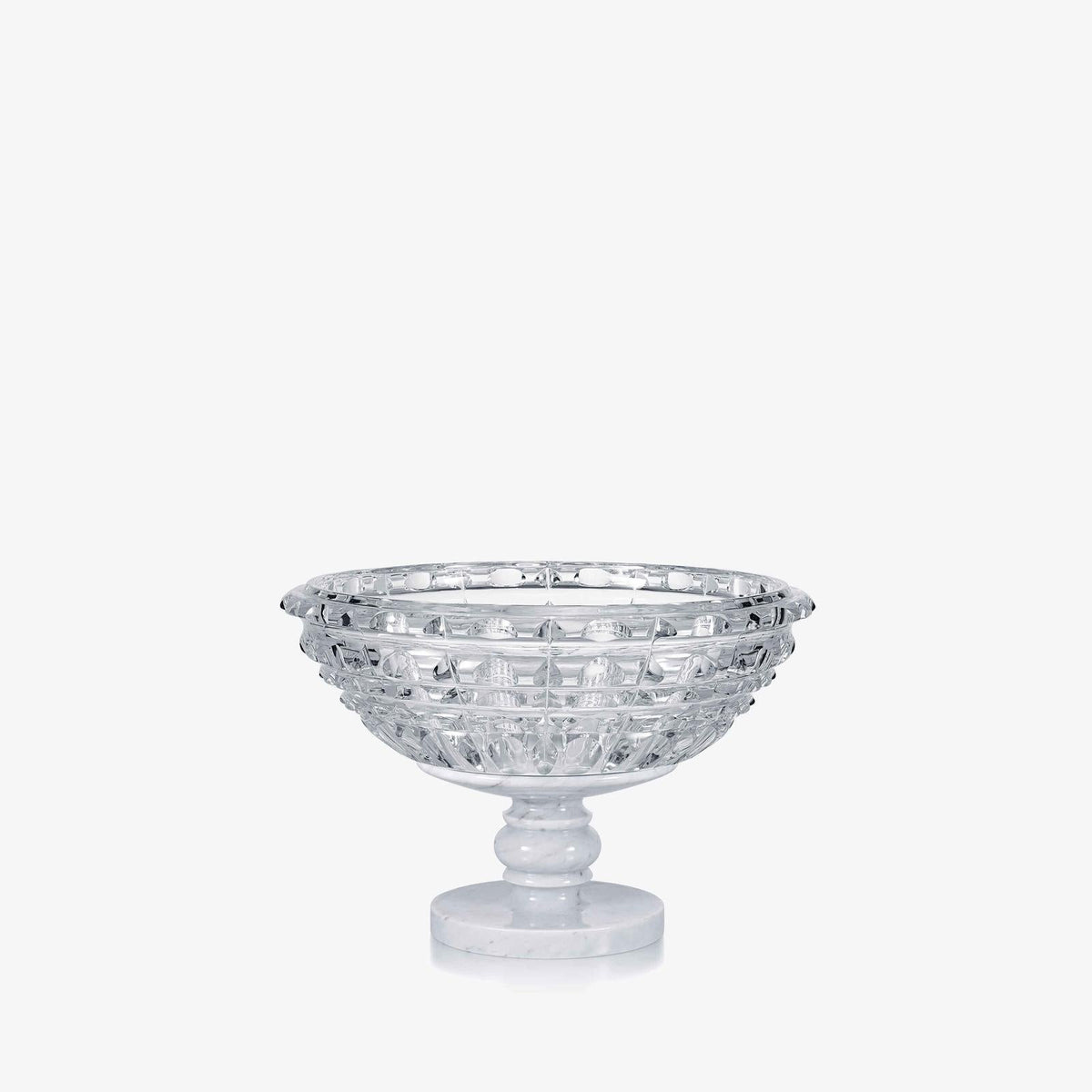 Baccarat New Antique Solar Vase