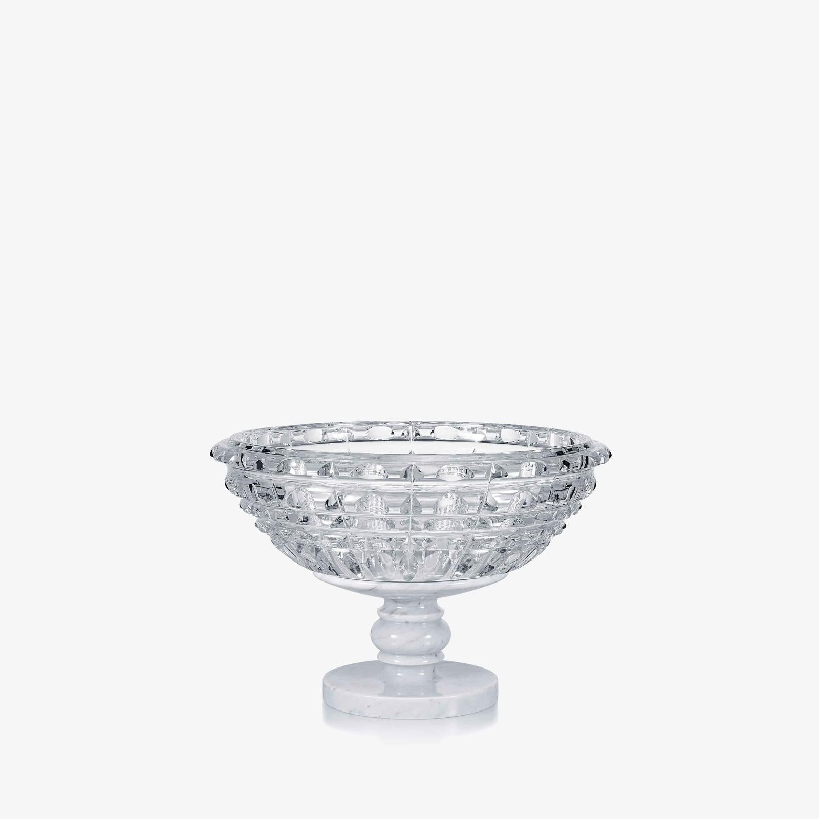 Baccarat New Antique Solar Vase