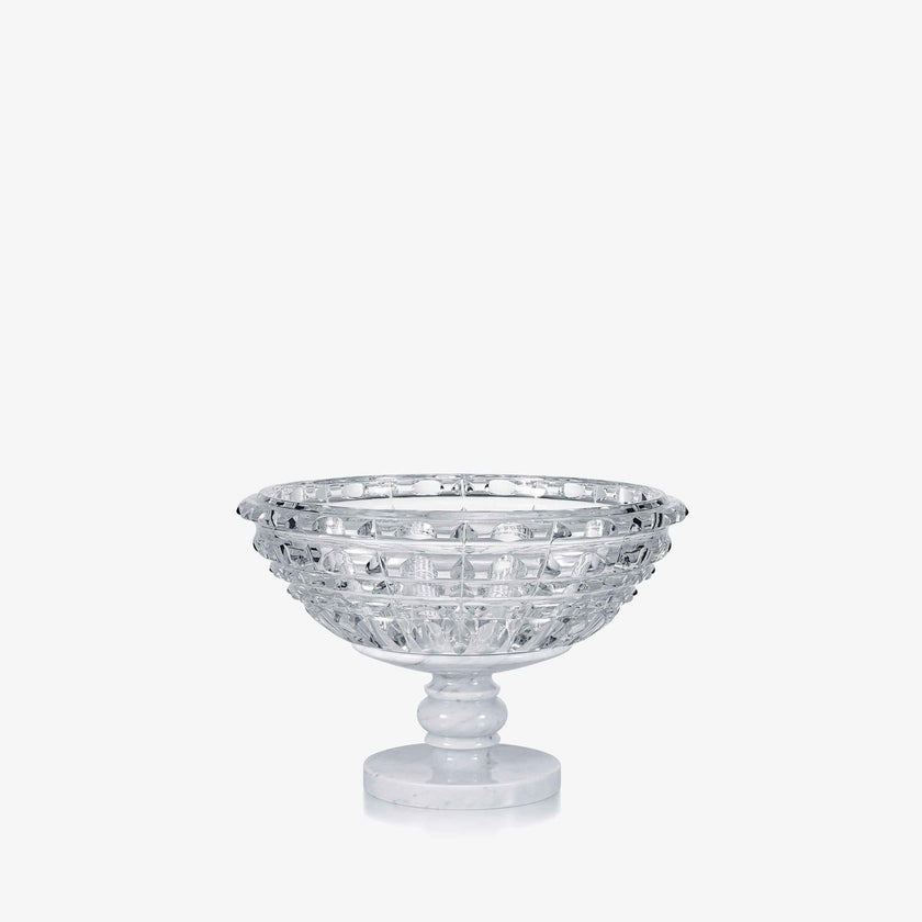 Baccarat New Antique Solar Vase