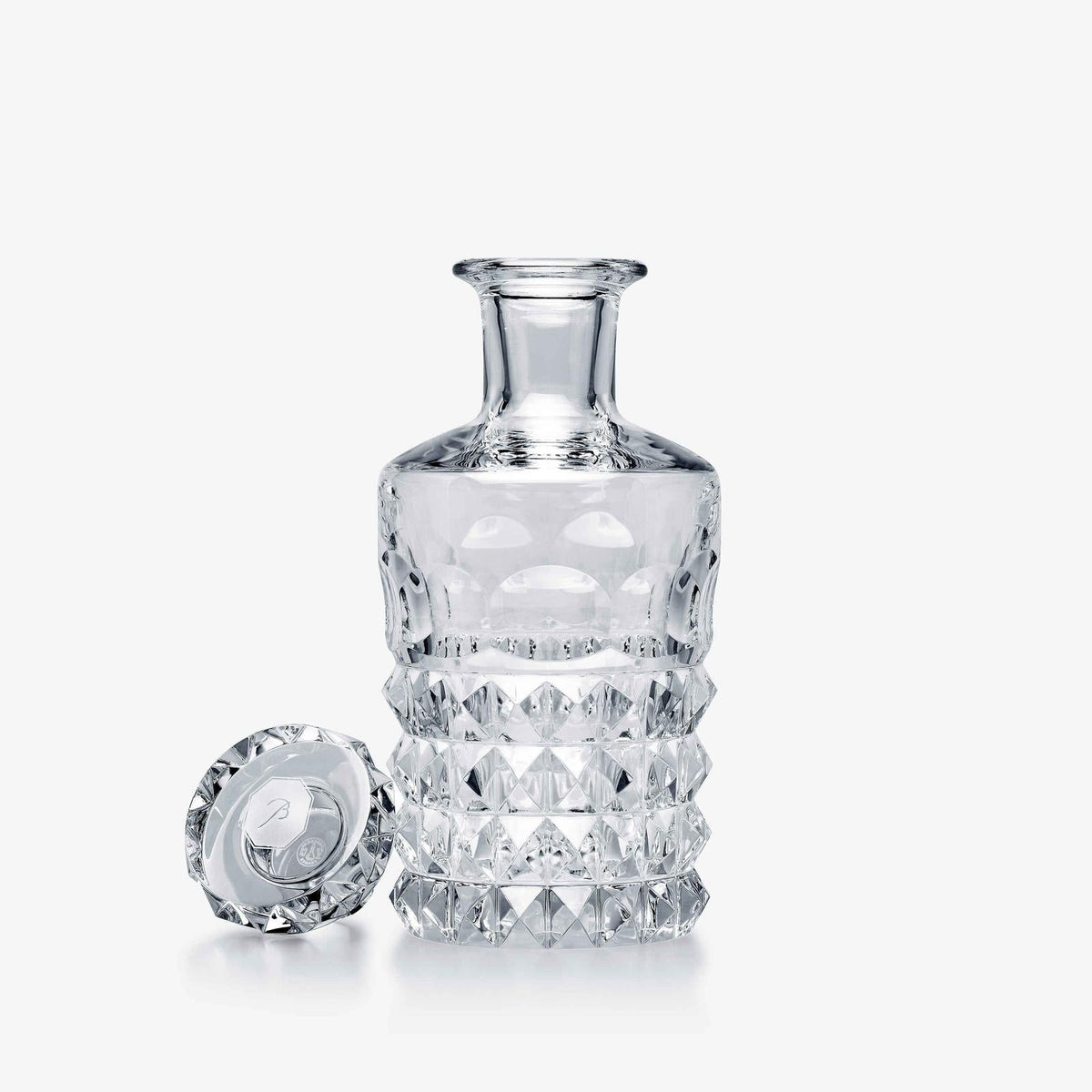 Baccarat Louxor Whiskey Decanter