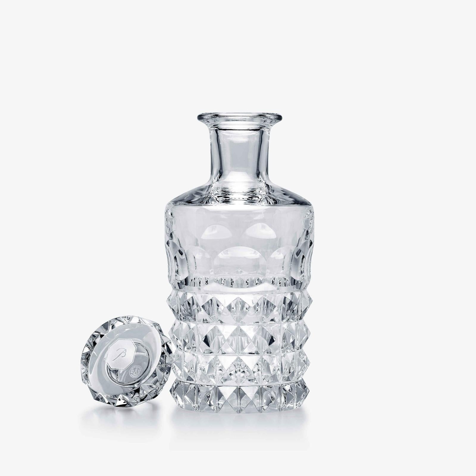 Baccarat Louxor Whiskey Decanter