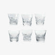 Baccarat Everyday Classic II Tumblers, Set of 6