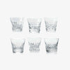 Baccarat Everyday Classic II Tumblers, Set of 6
