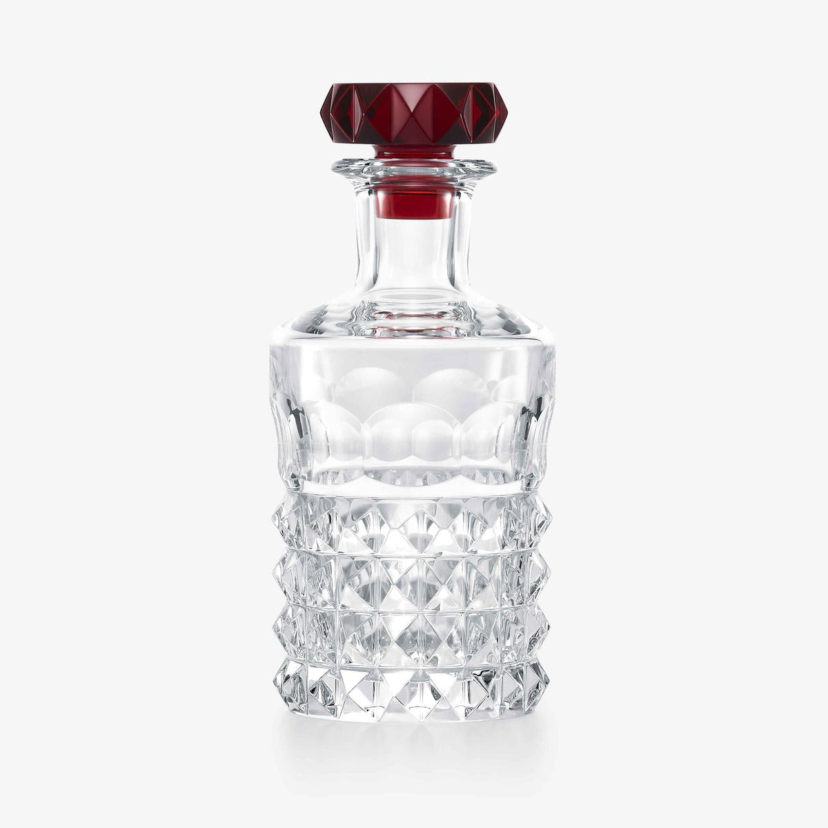 Baccarat Louxor Whiskey Decanter