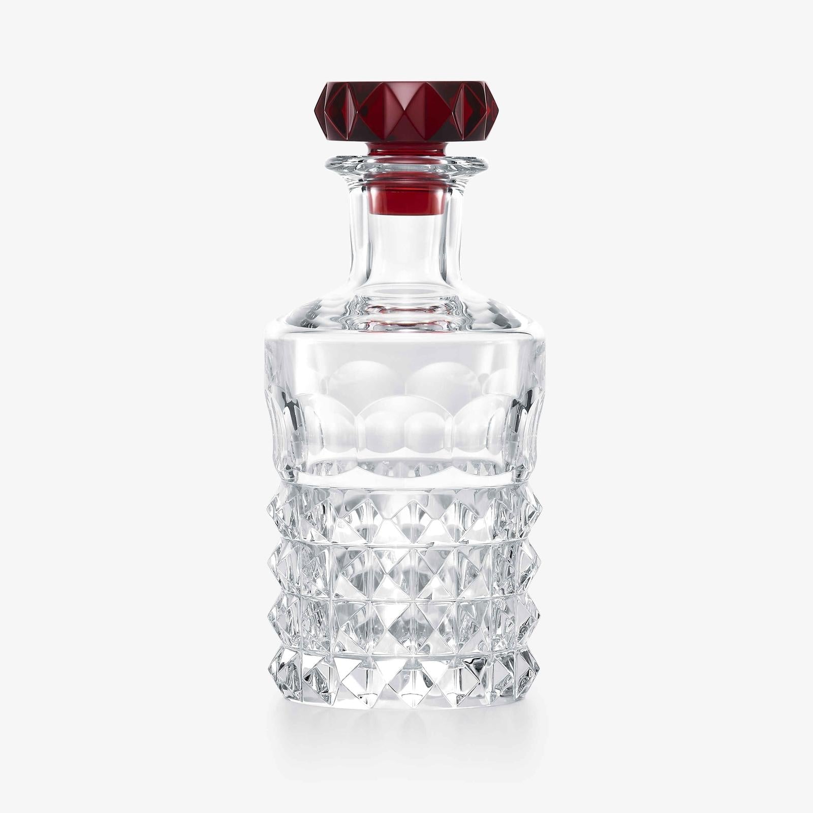 Baccarat Louxor Whiskey Decanter