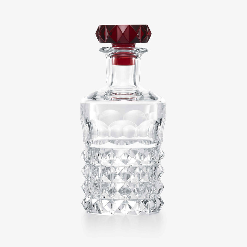 Baccarat Louxor Whiskey Decanter